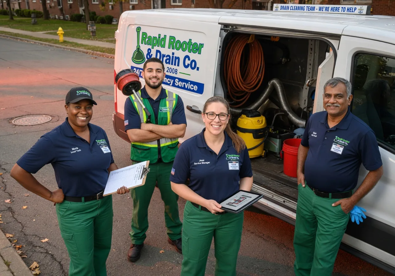 Drain Cleaning company in Modale, IA